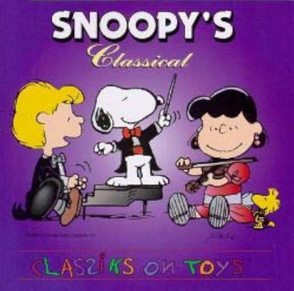 特大クラシックなクラシックスヌーピー billboard classics × SNOOPY 『Magical Christmas Night